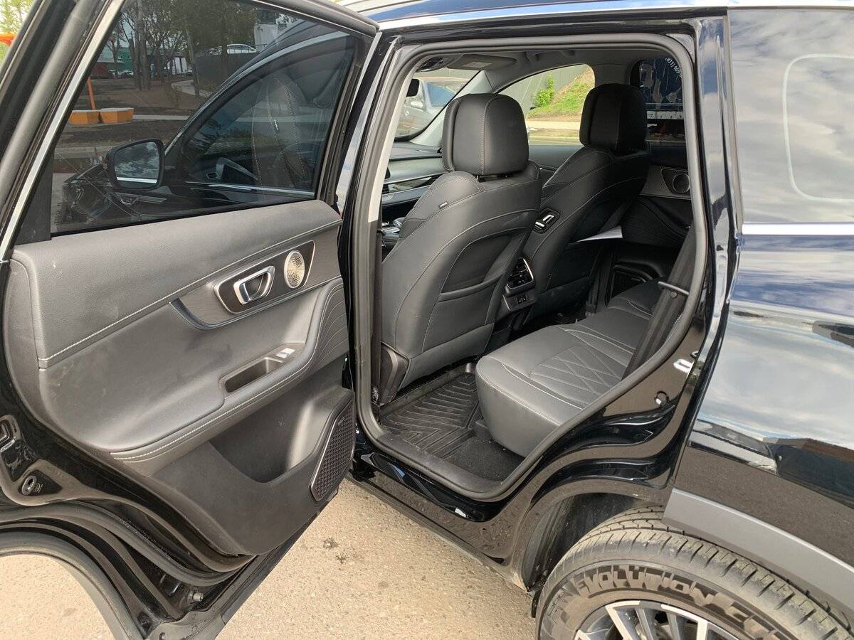 Б/У Чери Тигго 8 Про Макс 2024 года. Фото: #11