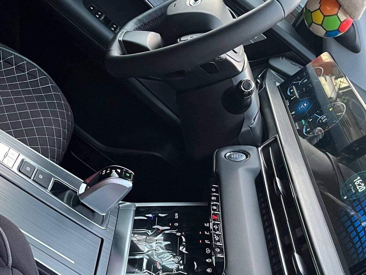 Б/У Чери Тигго 7 Про Макс 2024 года. Фото: #11