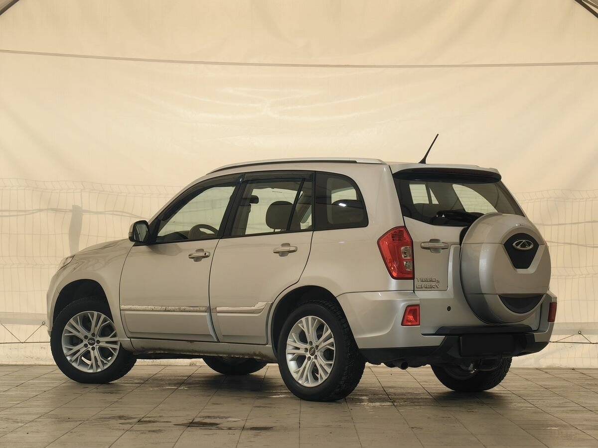 Б/У Чери Тигго 3 2019 года. Фото: #6