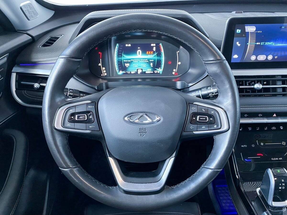 Б/У Чери Тигго 7 Про 2022 года. Фото: #8