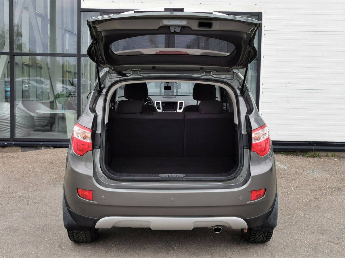 Б/У Чанган КС35 2019 года. Фото: #8