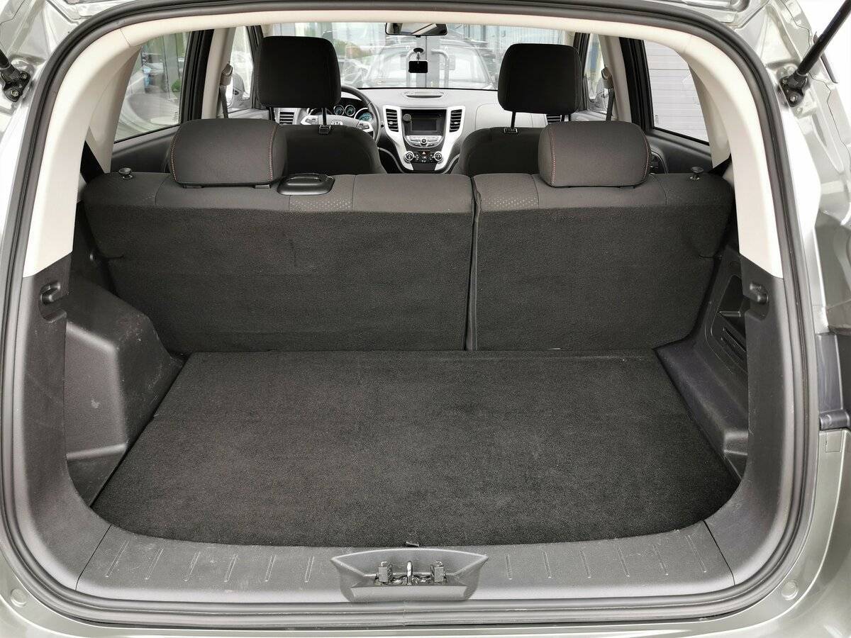 Б/У Чанган КС35 2019 года. Фото: #9