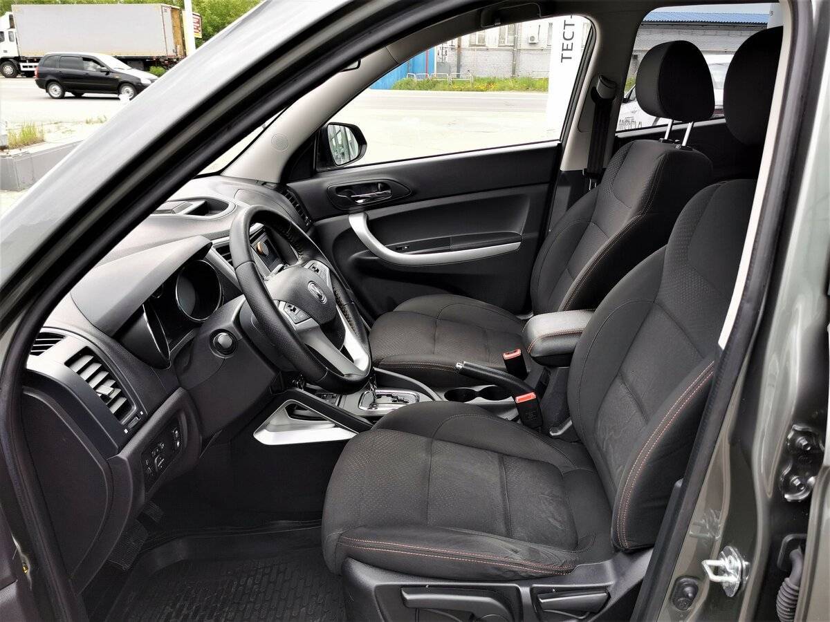 Б/У Чанган КС35 2019 года. Фото: #11