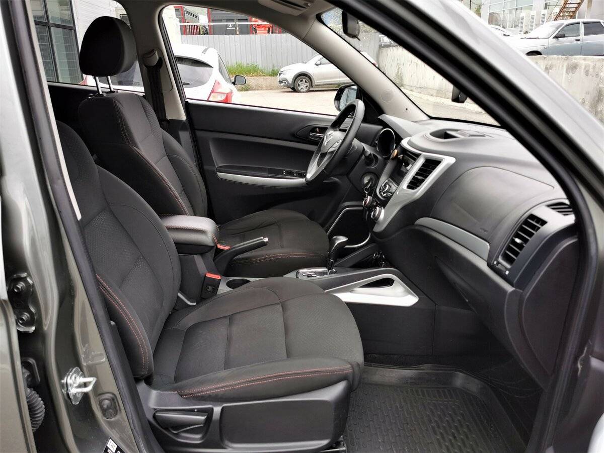 Б/У Чанган КС35 2019 года. Фото: #12