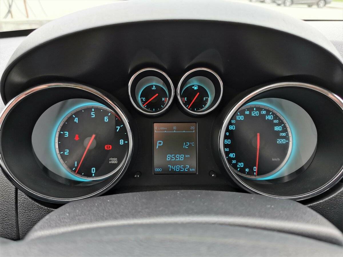 Б/У Чанган КС35 2019 года. Фото: #17