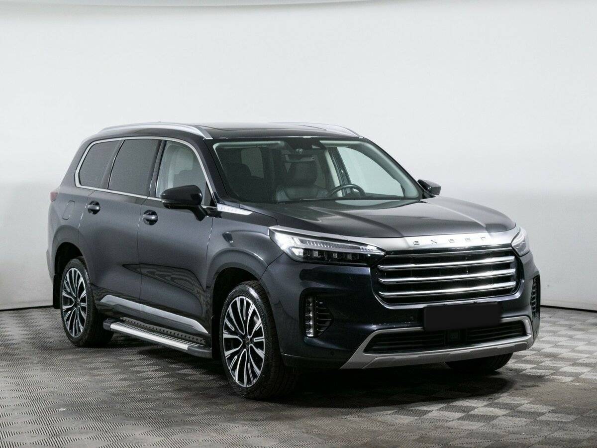 Б/У Эксид В-Икс 2022 года. Фото: #2