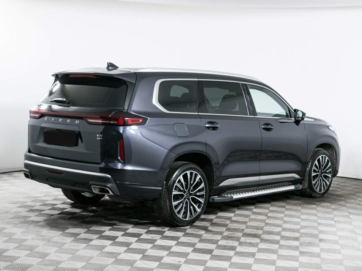 Б/У Эксид В-Икс 2022 года. Фото: #4