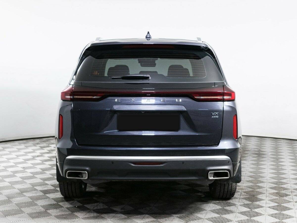 Б/У Эксид В-Икс 2022 года. Фото: #5