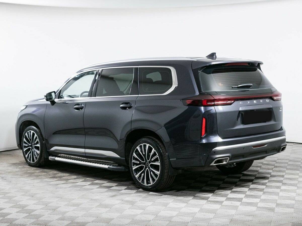 Б/У Эксид В-Икс 2022 года. Фото: #6