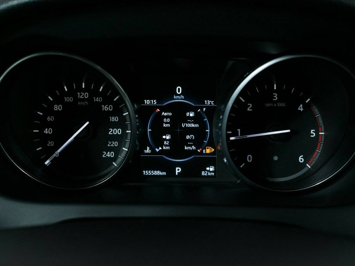 Б/У Лэнд Ровер Дискавери Спорт 2017 года. Фото: #10