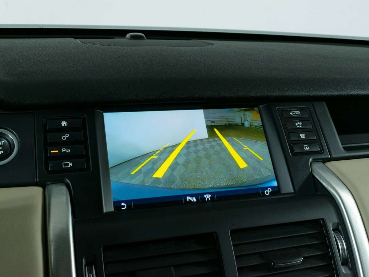 Б/У Лэнд Ровер Дискавери Спорт 2017 года. Фото: #14