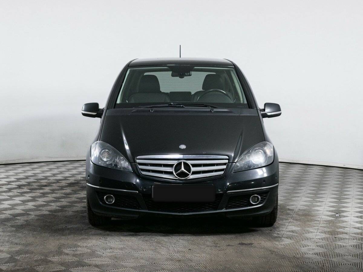 Б/У Мерседес-Бенц А-Класс 2008 года. Фото: #1