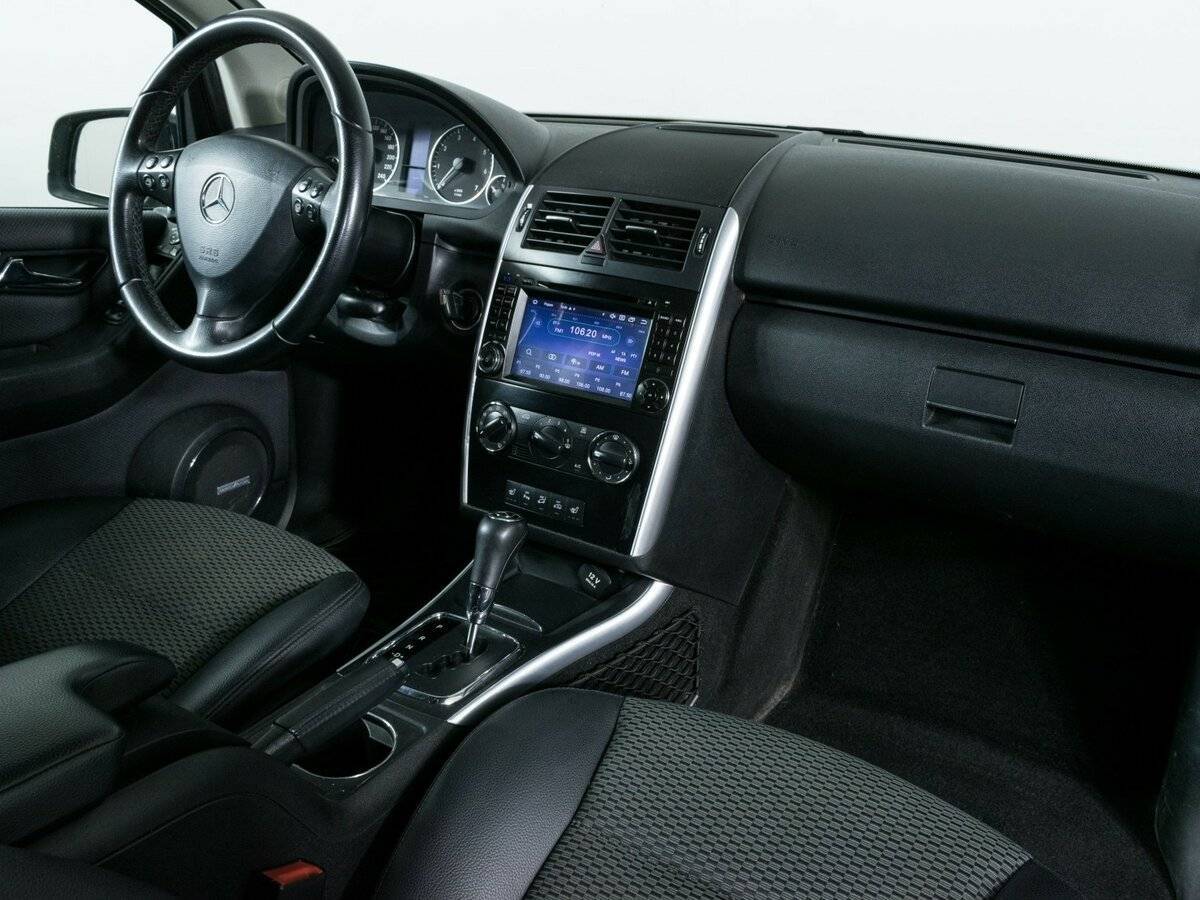 Б/У Мерседес-Бенц А-Класс 2008 года. Фото: #9