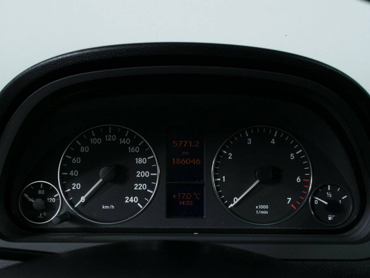 Б/У Мерседес-Бенц А-Класс 2008 года. Фото: #12