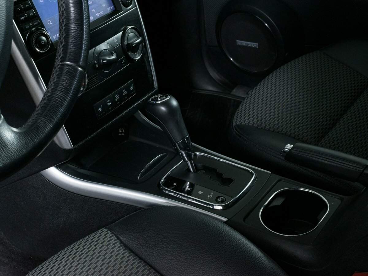 Б/У Мерседес-Бенц А-Класс 2008 года. Фото: #14