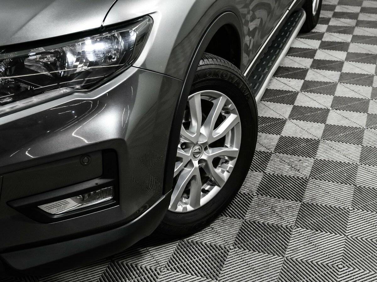 Б/У Ниссан Икс-Трейл 2019 года. Фото: #13