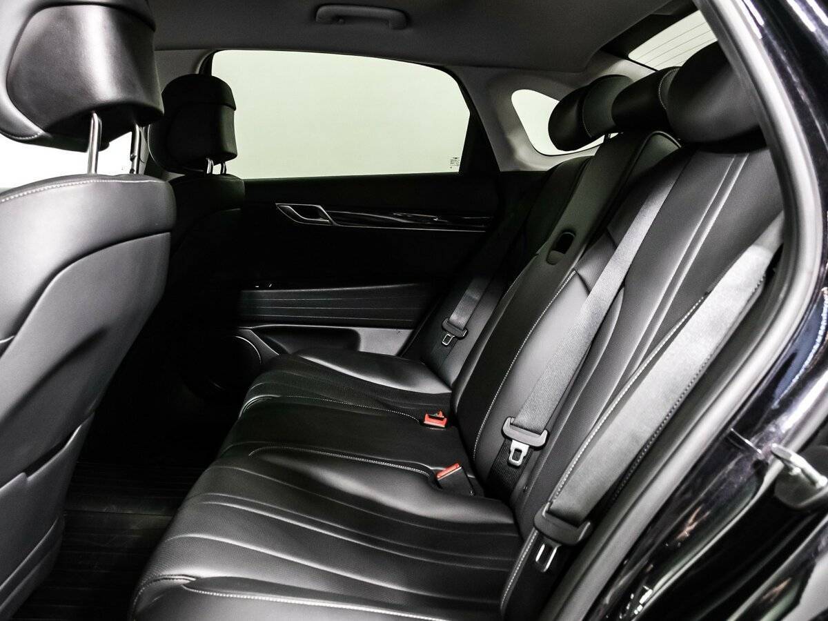 Б/У Генезис Г80 2021 года. Фото: #11