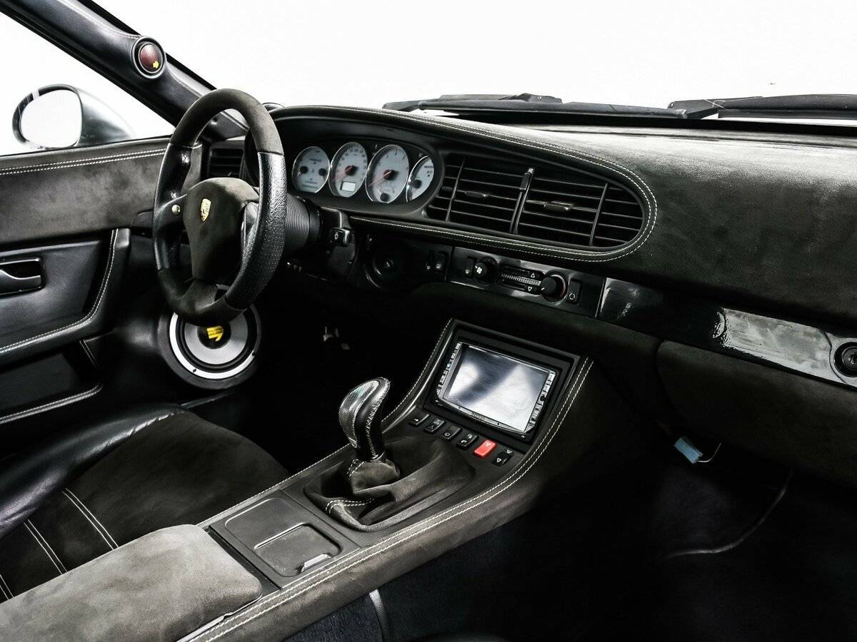 Б/У Порш 944 1986 года. Фото: #8
