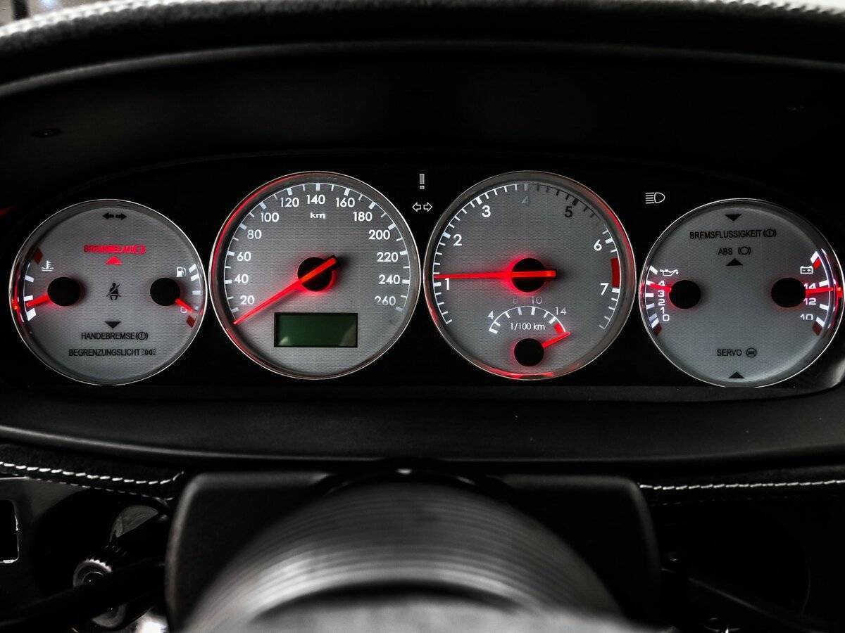 Б/У Порш 944 1986 года. Фото: #9