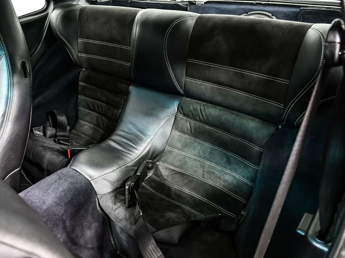 Б/У Порш 944 1986 года. Фото: #11