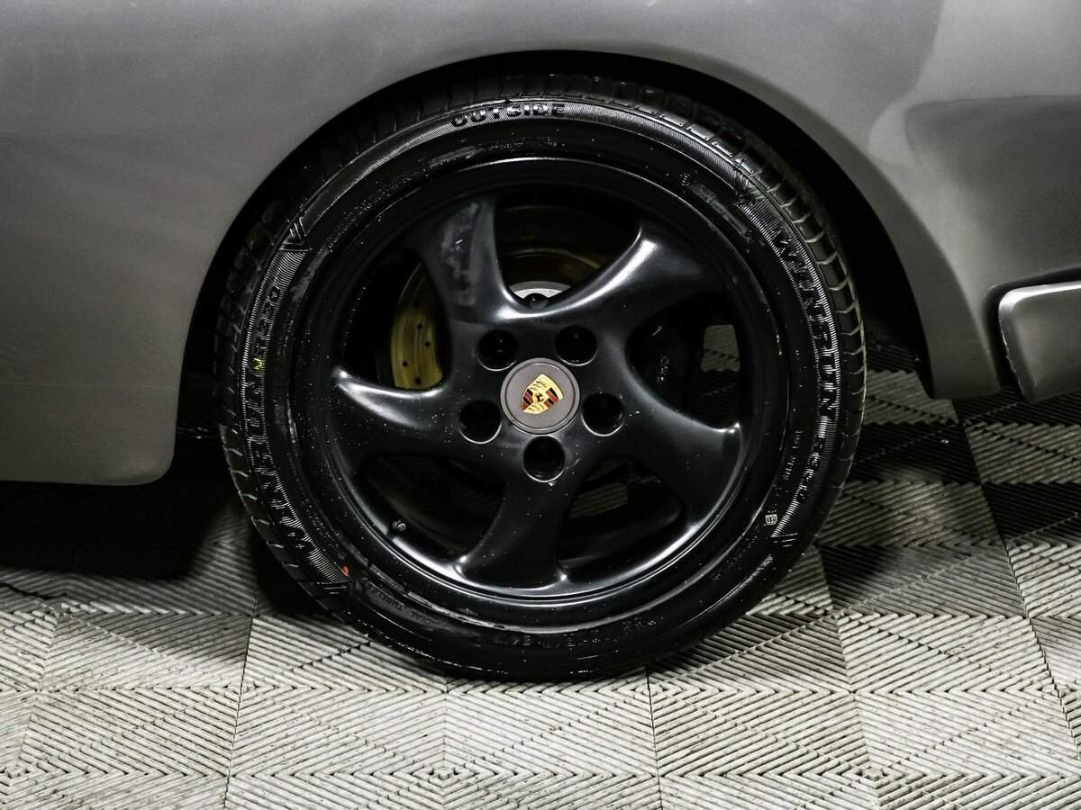 Б/У Порш 944 1986 года. Фото: #12