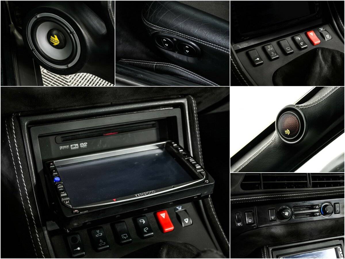 Б/У Порш 944 1986 года. Фото: #15