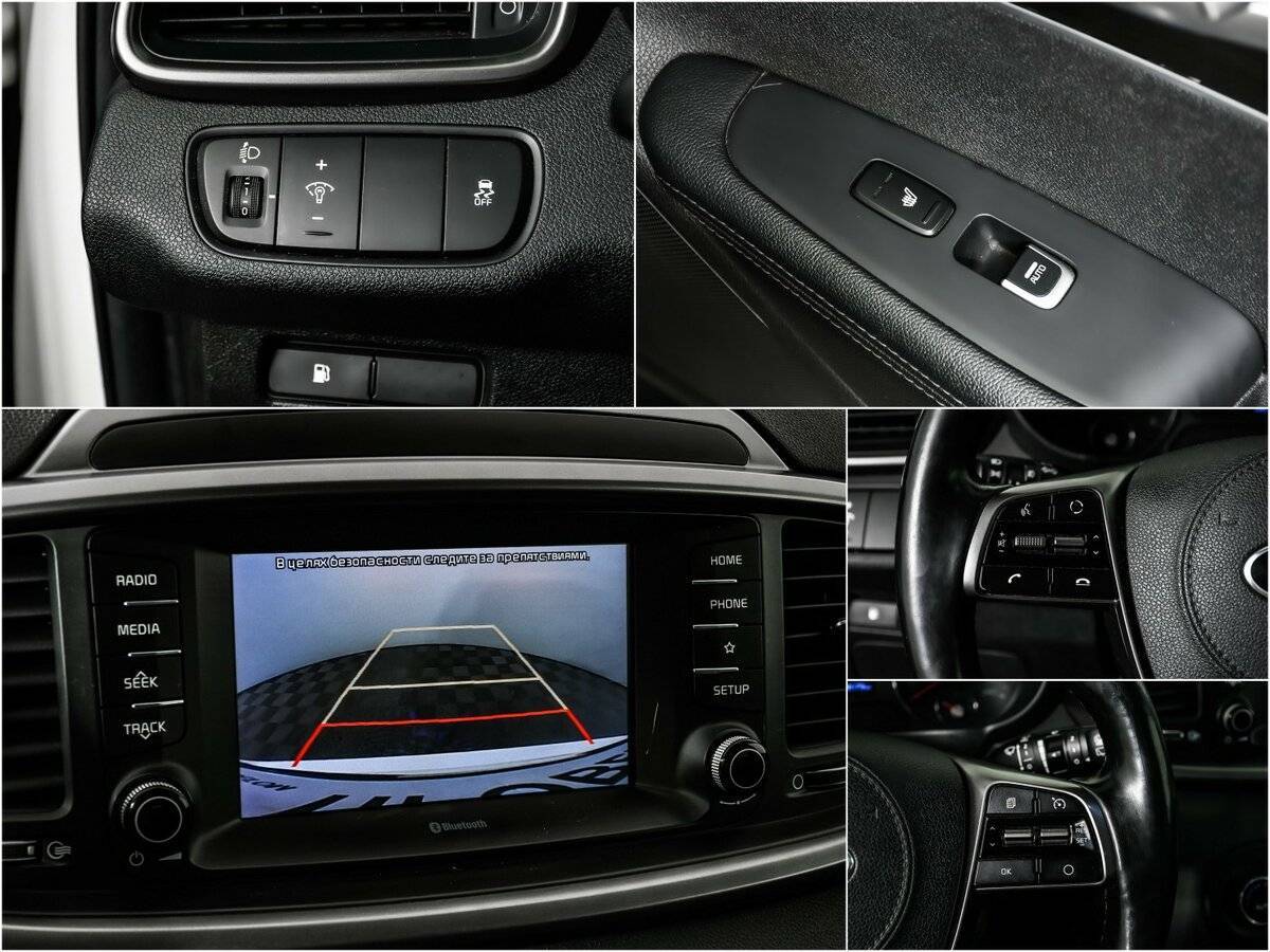 Б/У Киа Соренто 2019 года. Фото: #13