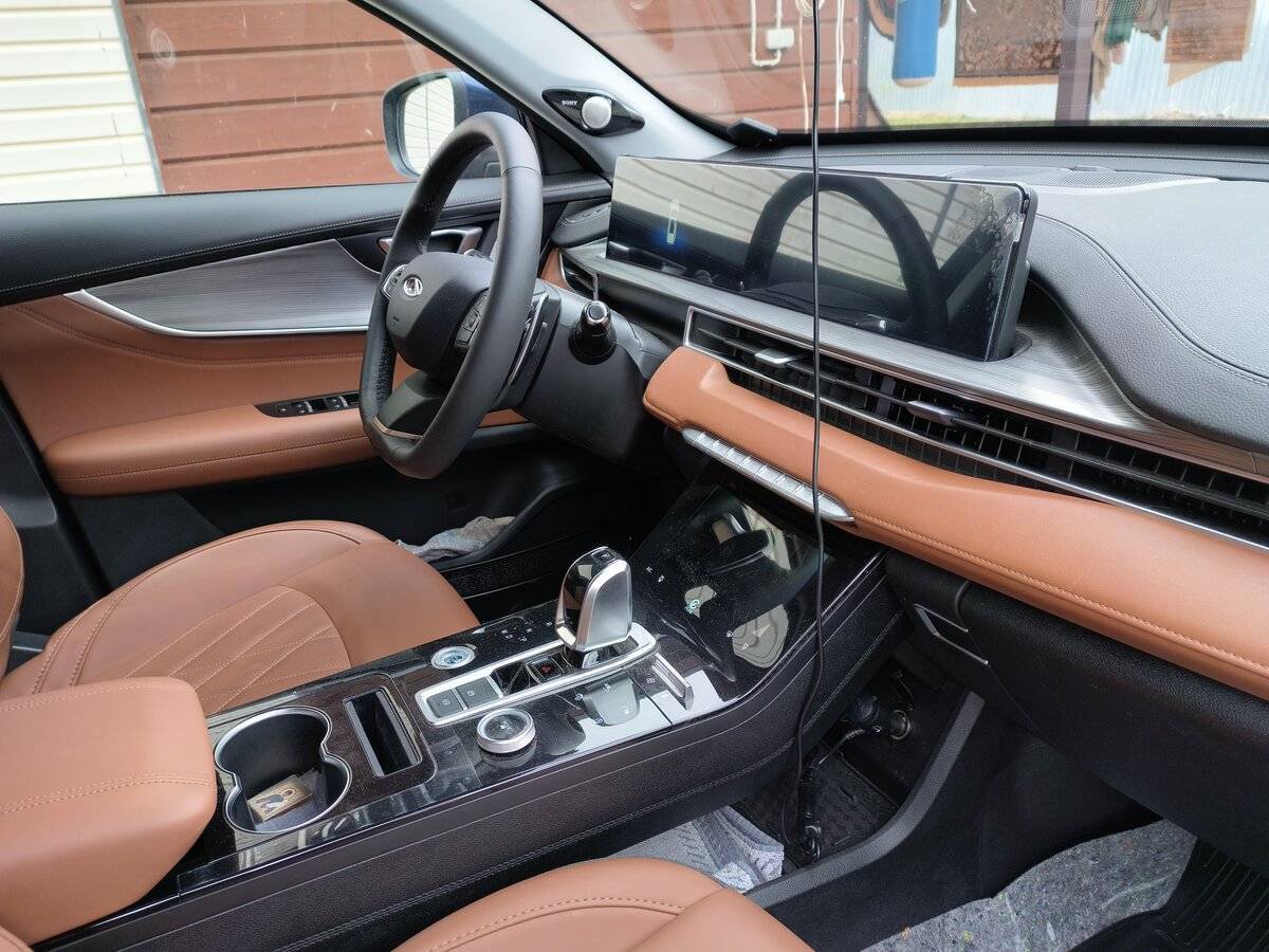 Б/У Чери Тигго 8 Про Макс 2023 года. Фото: #5