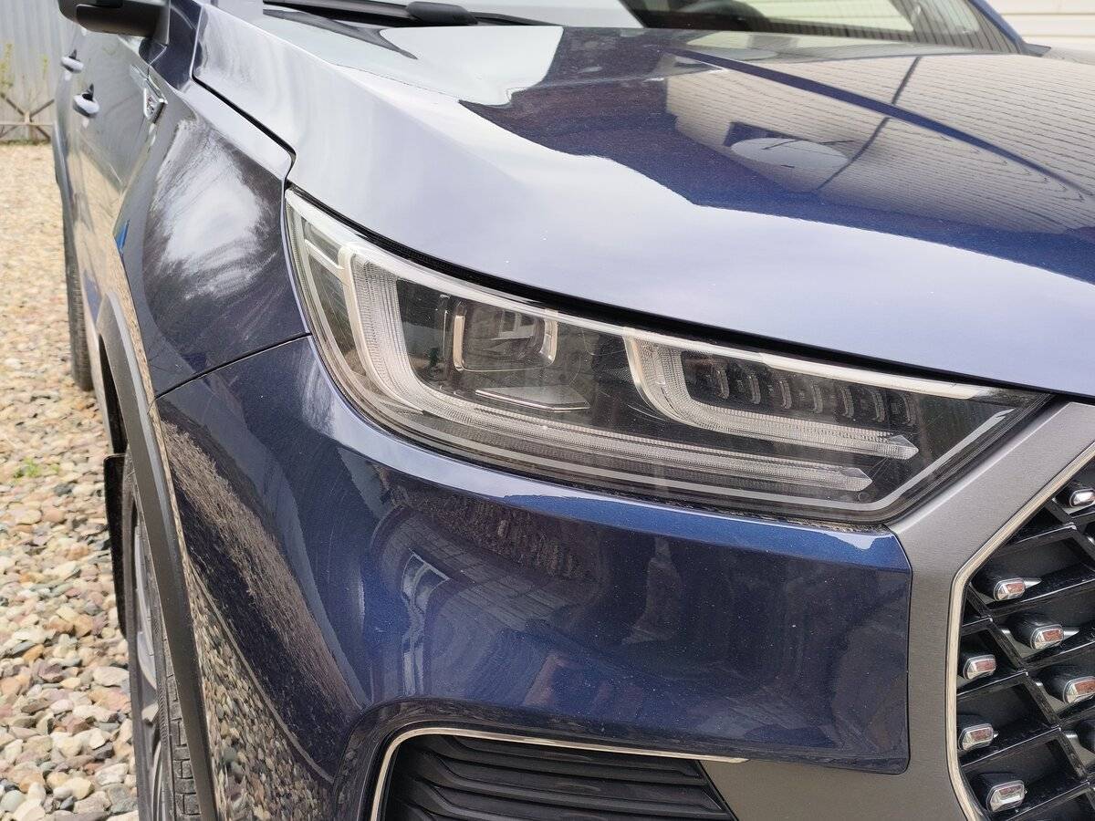 Б/У Чери Тигго 8 Про Макс 2023 года. Фото: #10