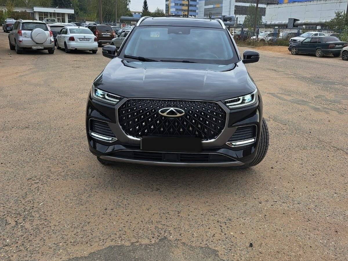 Б/У Чери Тигго 8 Про Макс 2023 года. Фото: #1