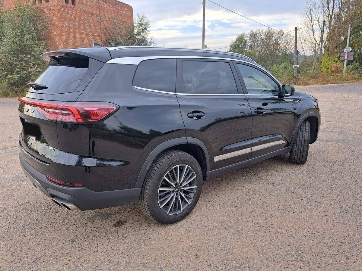 Б/У Чери Тигго 8 Про Макс 2023 года. Фото: #3