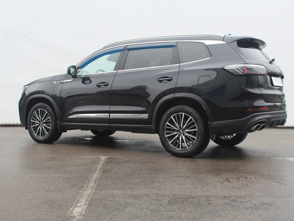 Б/У Чери Тигго 8 Про Макс 2022 года. Фото: #2