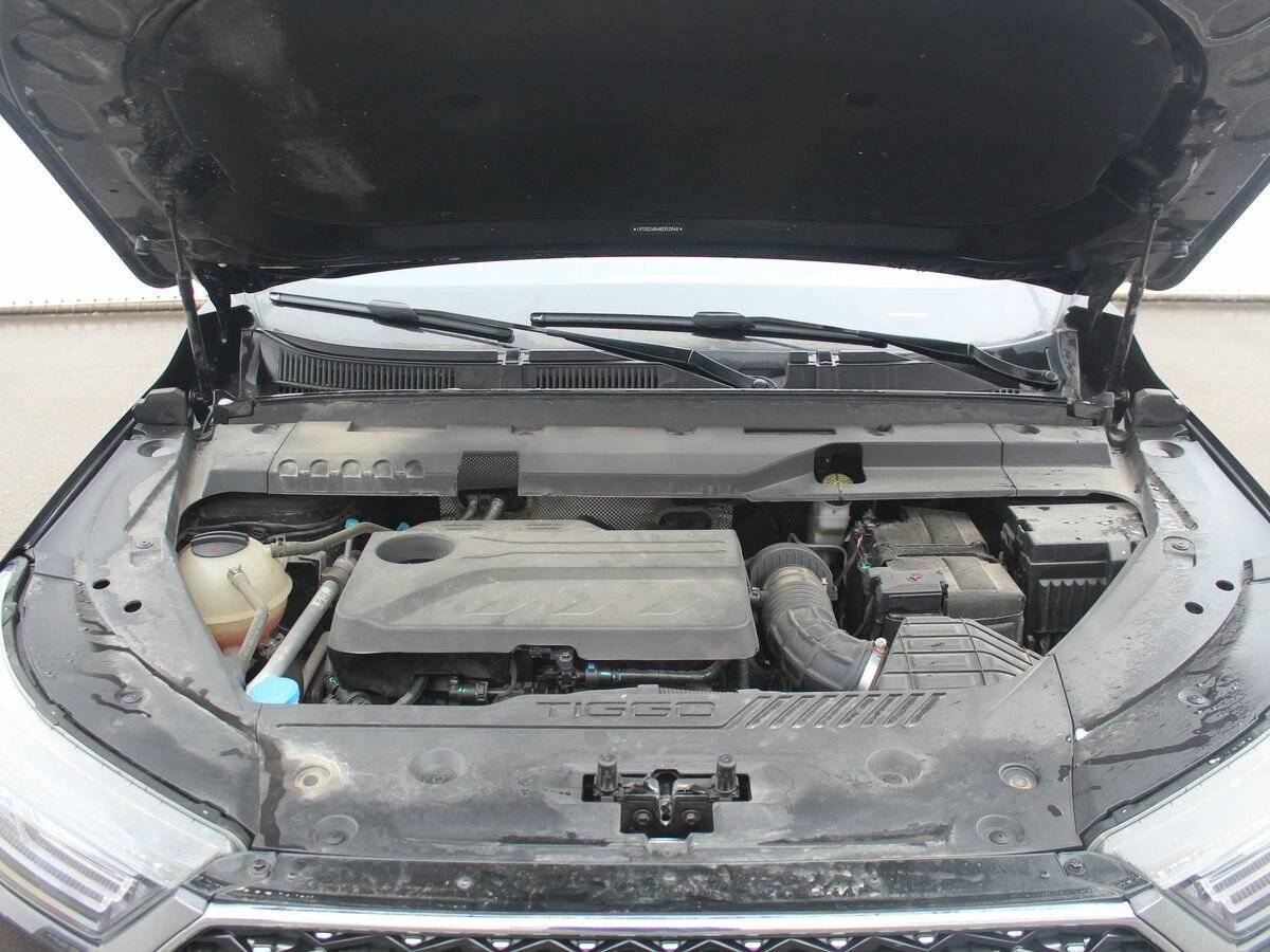 Б/У Чери Тигго 8 Про Макс 2022 года. Фото: #10