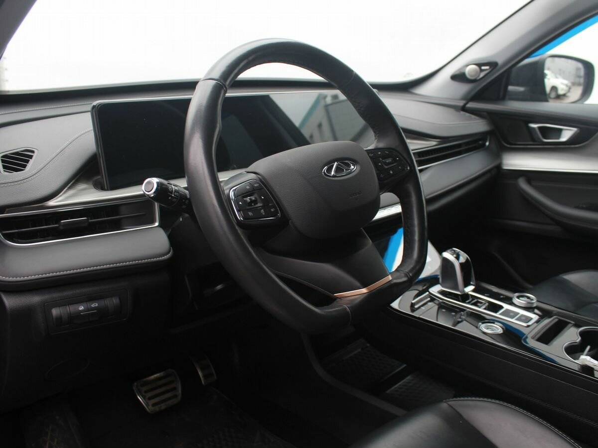 Б/У Чери Тигго 8 Про Макс 2022 года. Фото: #11