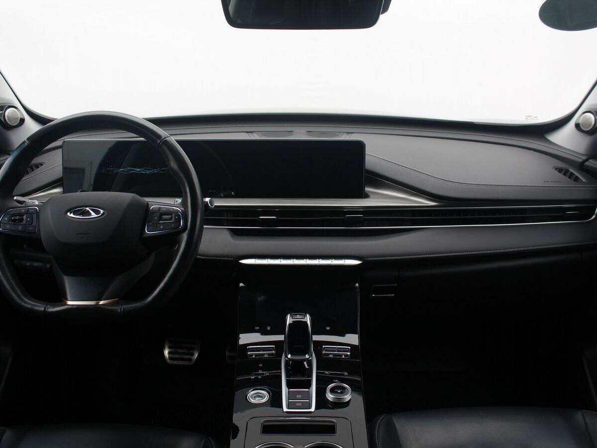 Б/У Чери Тигго 8 Про Макс 2022 года. Фото: #13