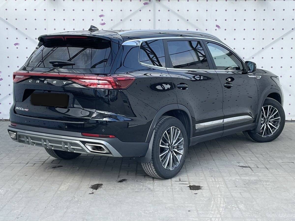 Б/У Чери Тигго 8 Про Макс 2024 года. Фото: #3