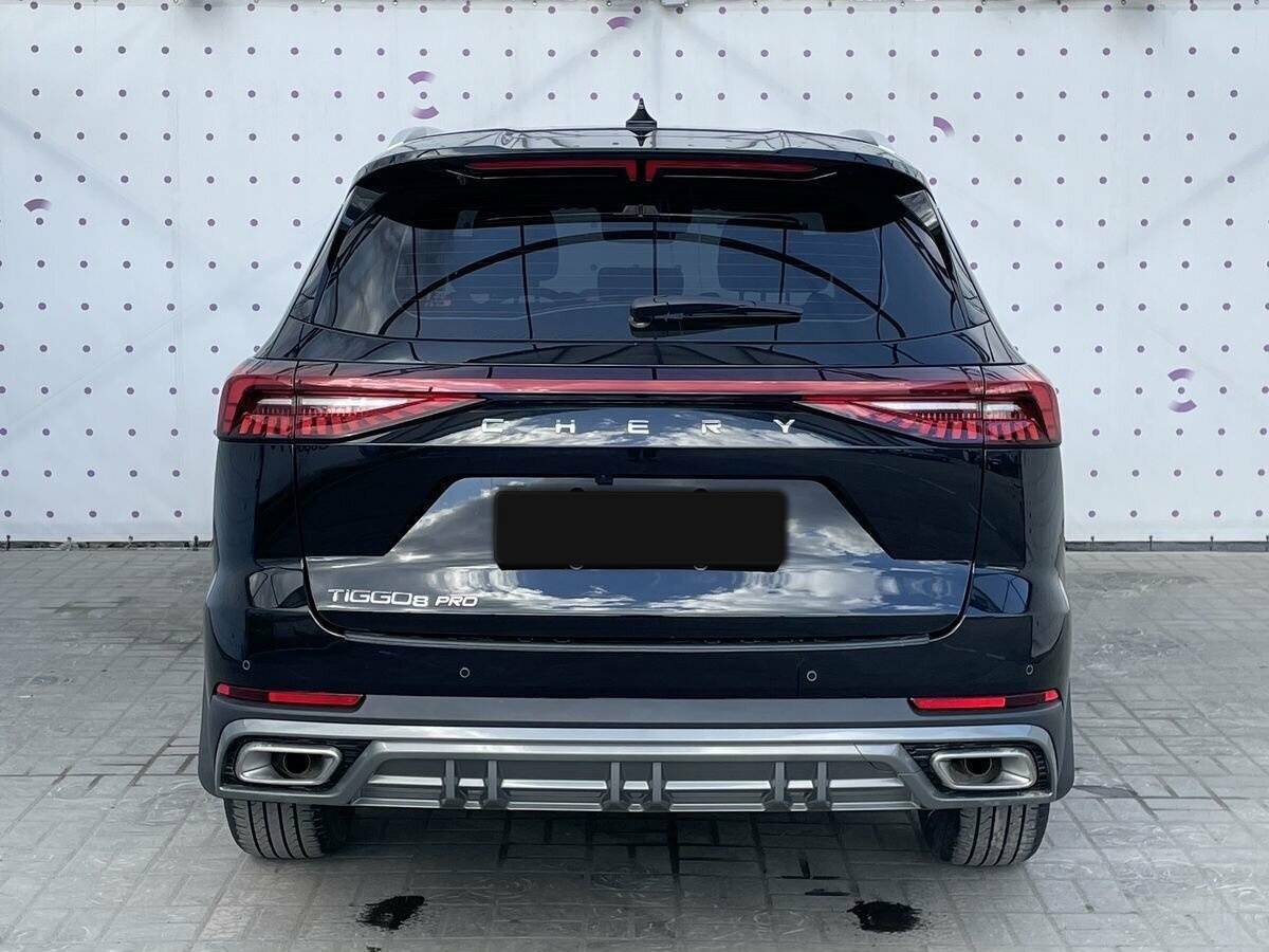 Б/У Чери Тигго 8 Про Макс 2024 года. Фото: #5