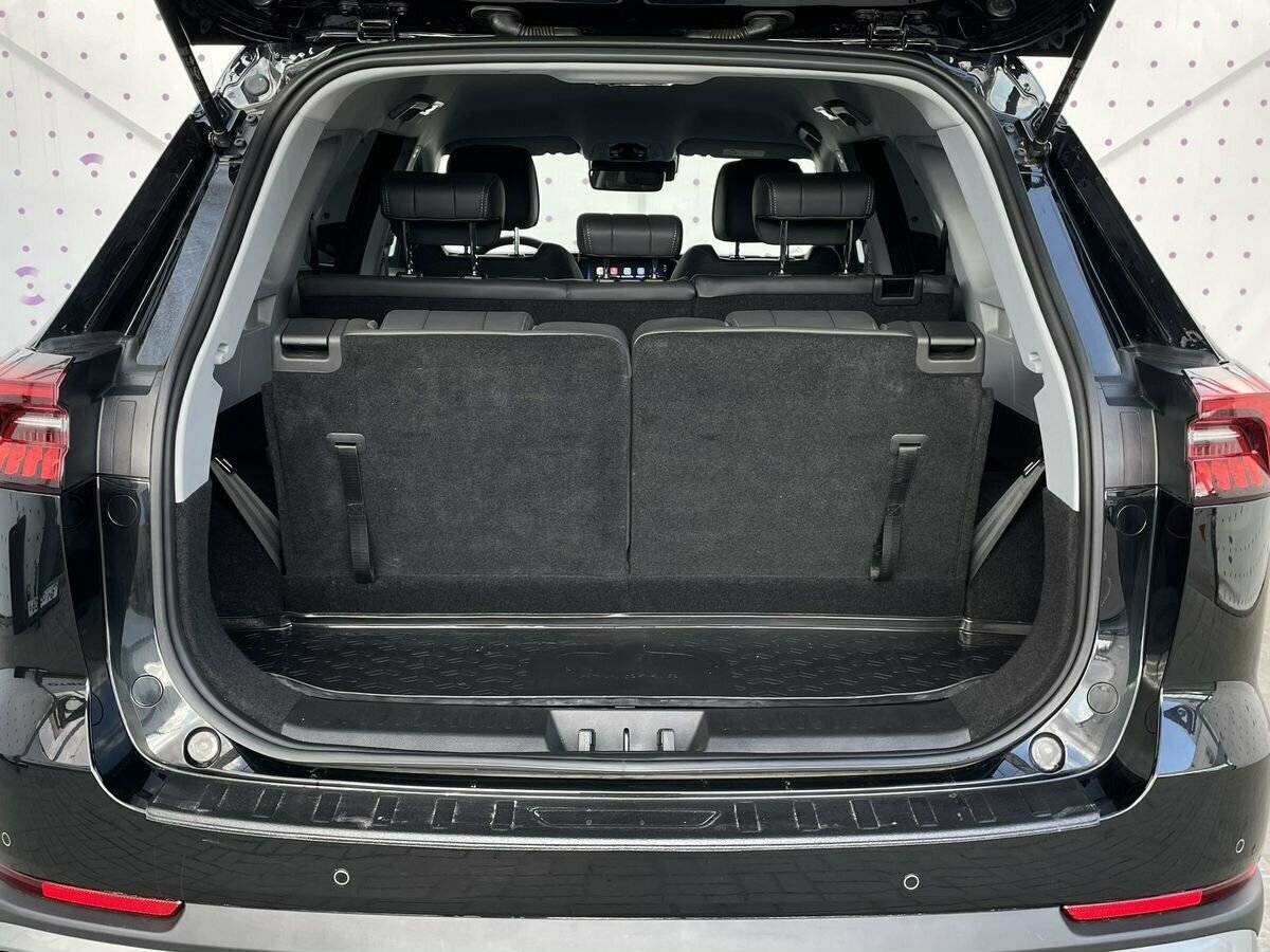 Б/У Чери Тигго 8 Про Макс 2024 года. Фото: #6