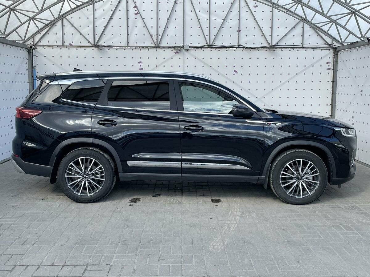 Б/У Чери Тигго 8 Про Макс 2024 года. Фото: #8