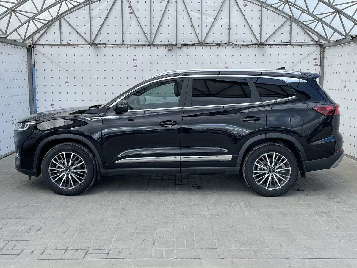 Б/У Чери Тигго 8 Про Макс 2024 года. Фото: #9