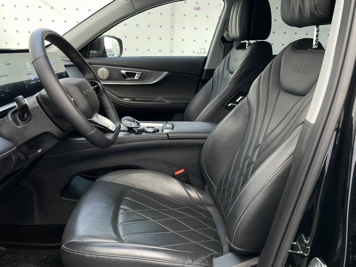 Б/У Чери Тигго 8 Про Макс 2024 года. Фото: #10