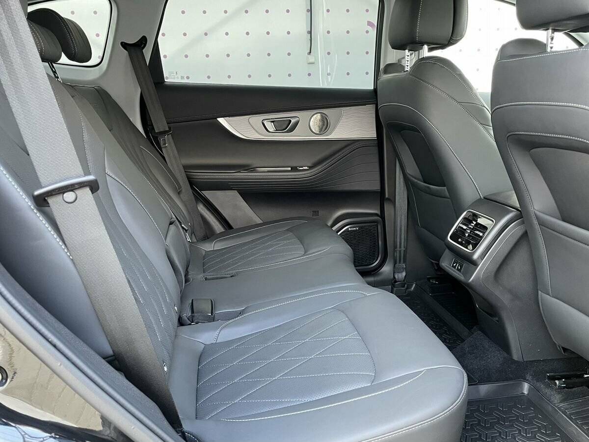 Б/У Чери Тигго 8 Про Макс 2024 года. Фото: #12