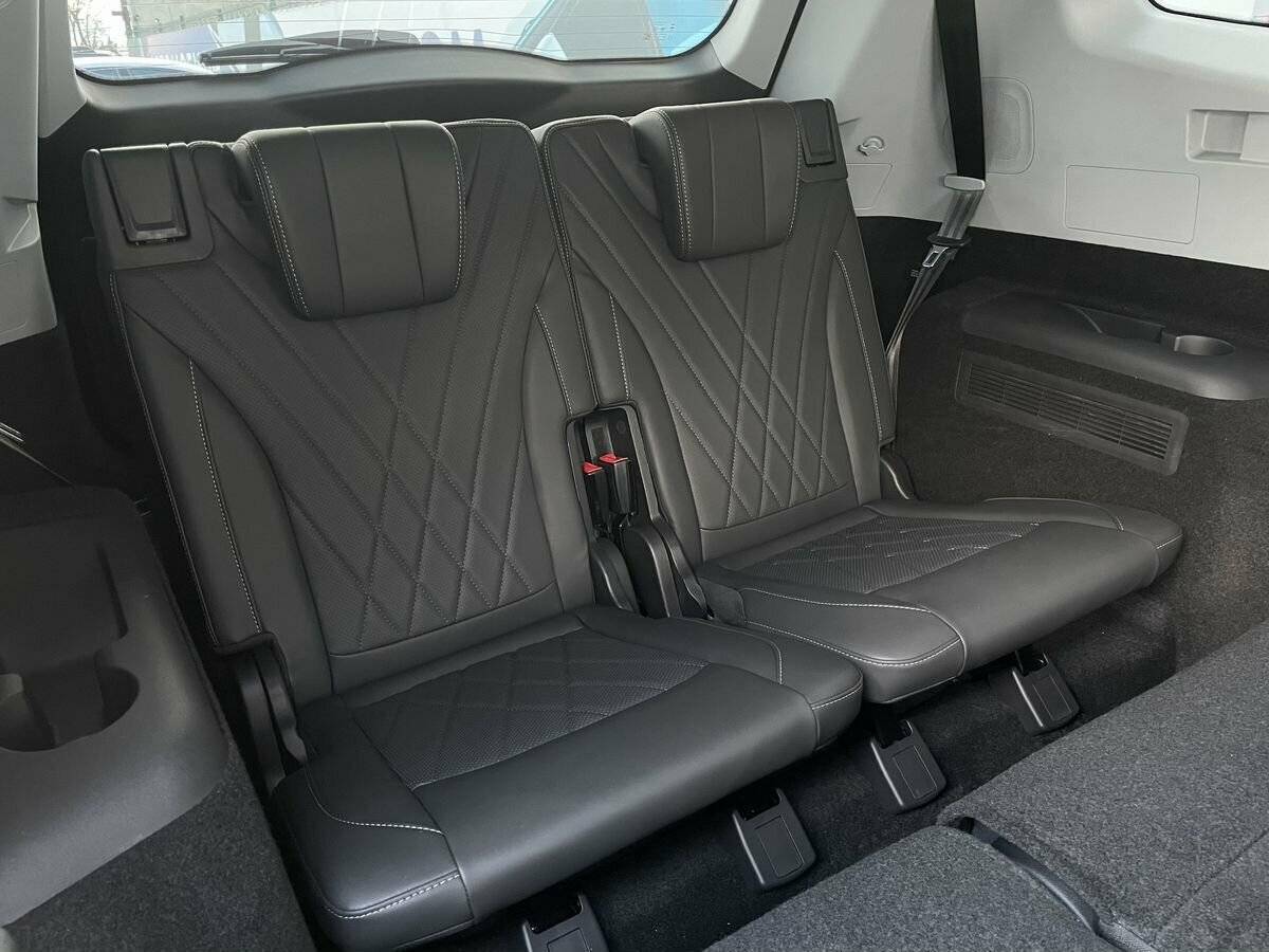 Б/У Чери Тигго 8 Про Макс 2024 года. Фото: #13