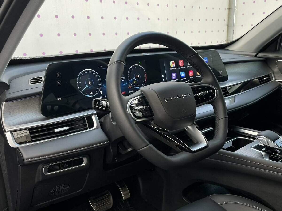 Б/У Чери Тигго 8 Про Макс 2024 года. Фото: #15