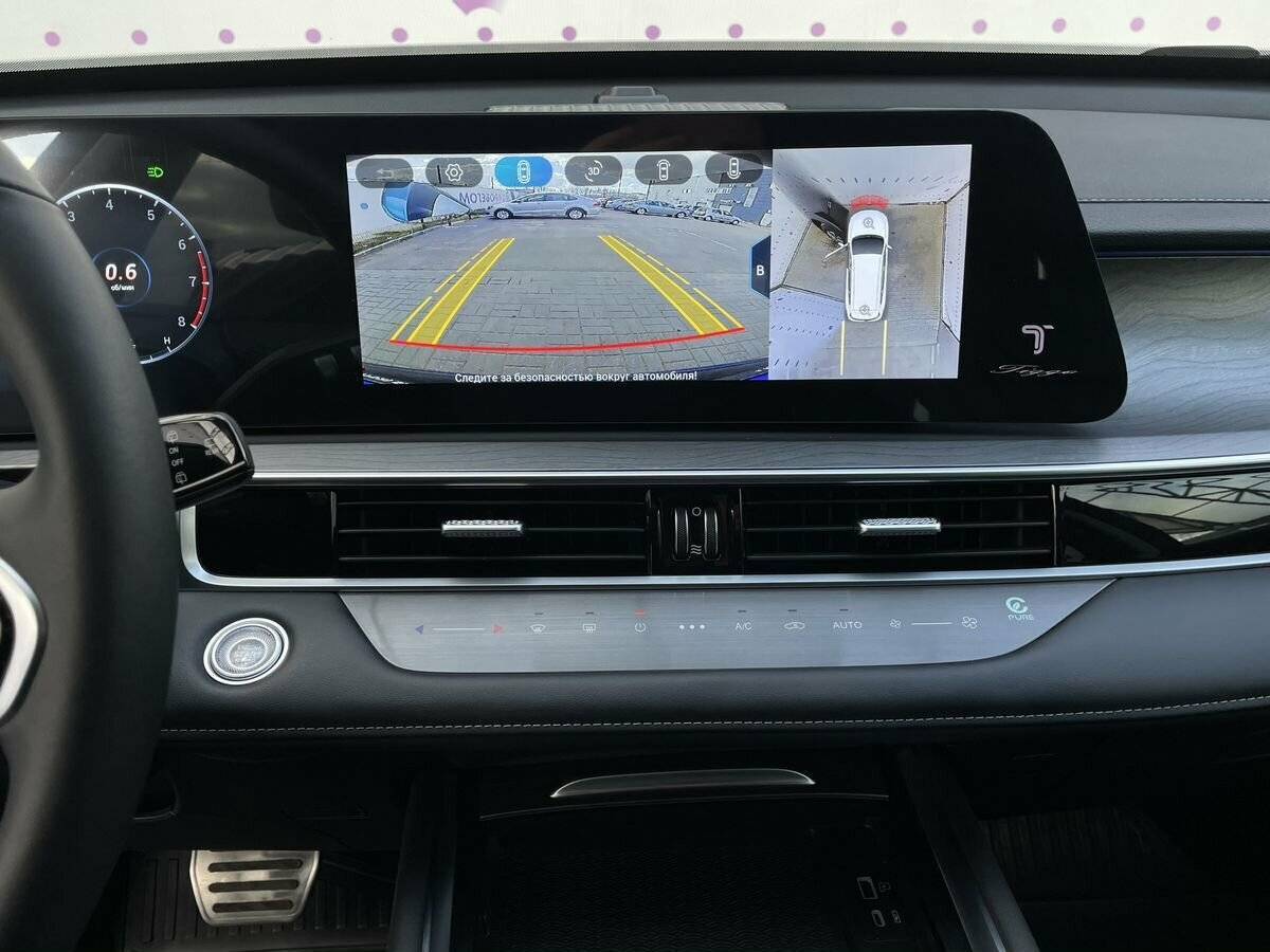 Б/У Чери Тигго 8 Про Макс 2024 года. Фото: #16