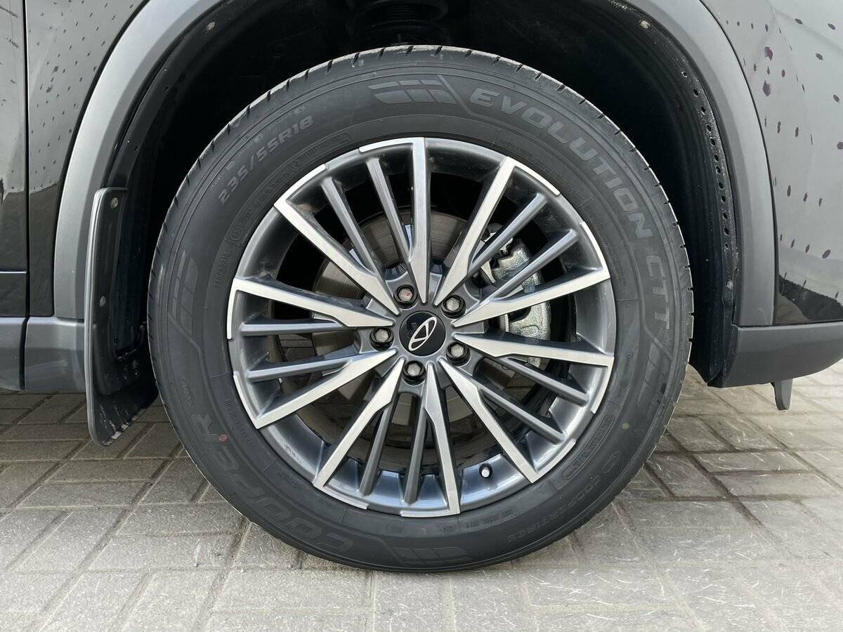 Б/У Чери Тигго 8 Про Макс 2024 года. Фото: #19