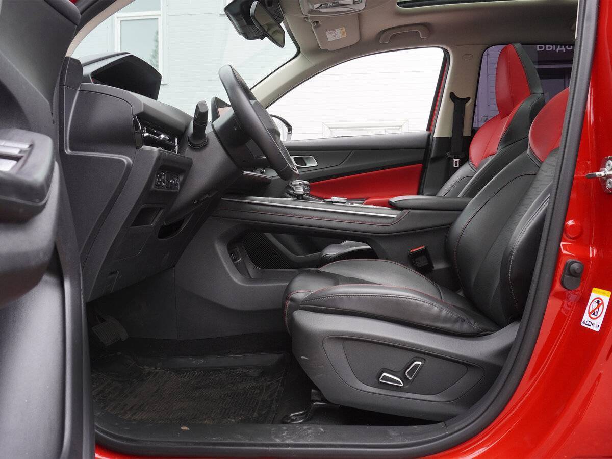 Б/У Чанган CS55 Plus 2023 года. Фото: #8