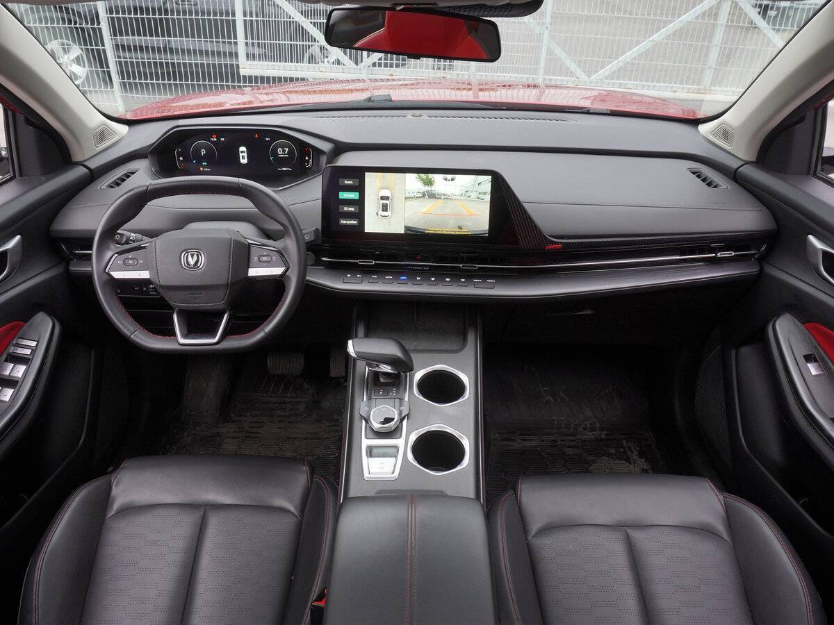 Б/У Чанган CS55 Plus 2023 года. Фото: #10