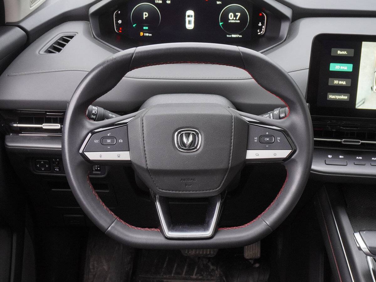 Б/У Чанган CS55 Plus 2023 года. Фото: #11