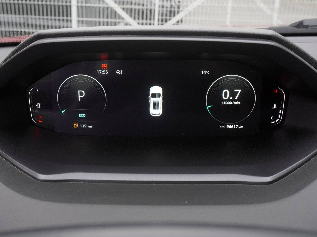 Б/У Чанган CS55 Plus 2023 года. Фото: #12